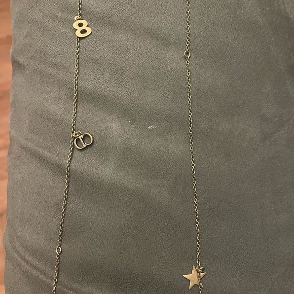 DIOR Long Necklace Metallic - Picture 9 of 9